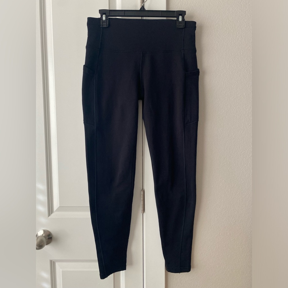 Women’s Athleta Altitude Stash Tight in Polartec Powerstretch